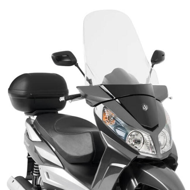 D650st Spoiler Sym Citycom 300 Givi